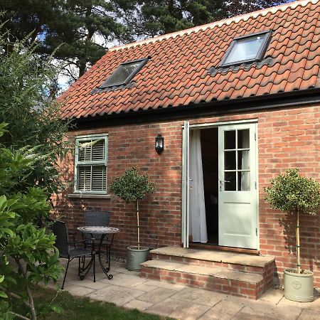 White House Barn, Near Yarm / Stockton-On-Tees Villa Bagian luar foto