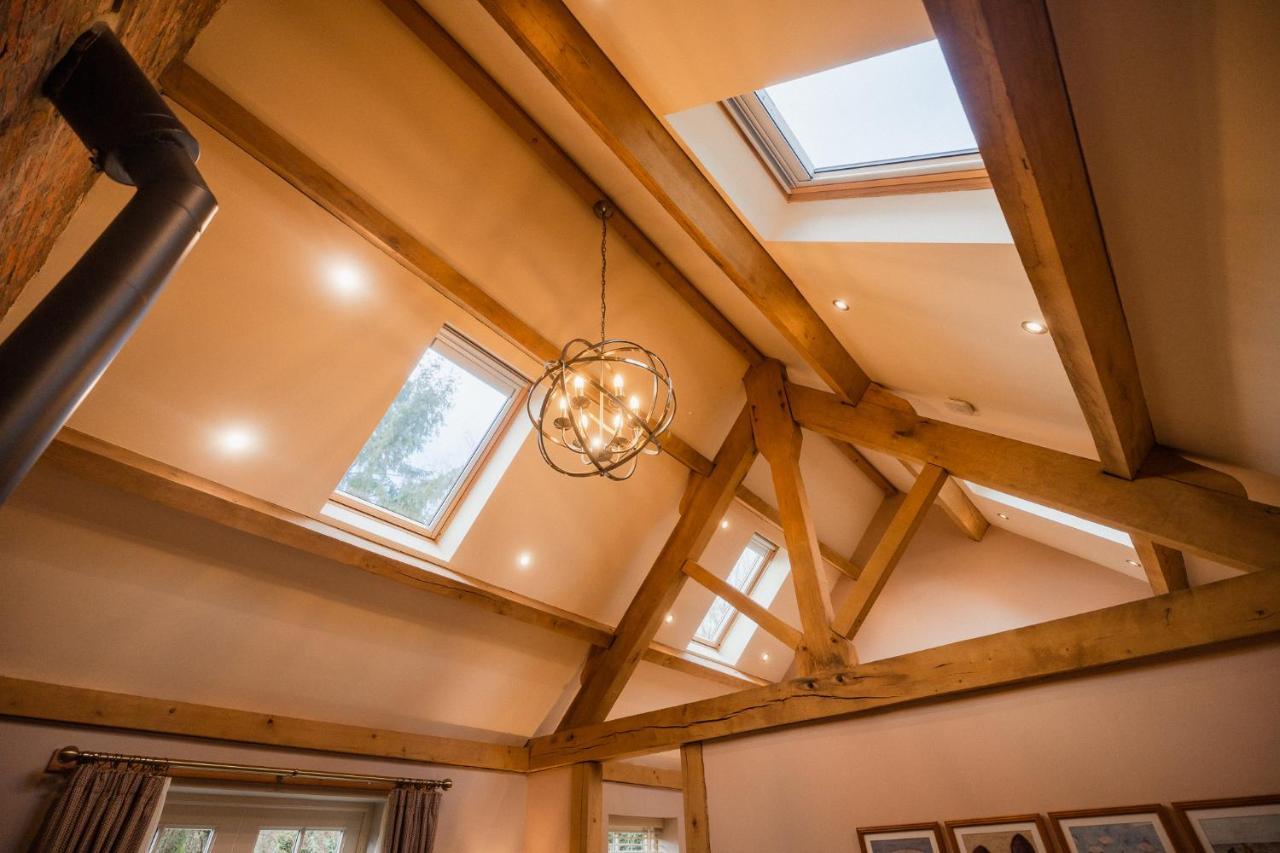 White House Barn, Near Yarm / Stockton-On-Tees Villa Bagian luar foto