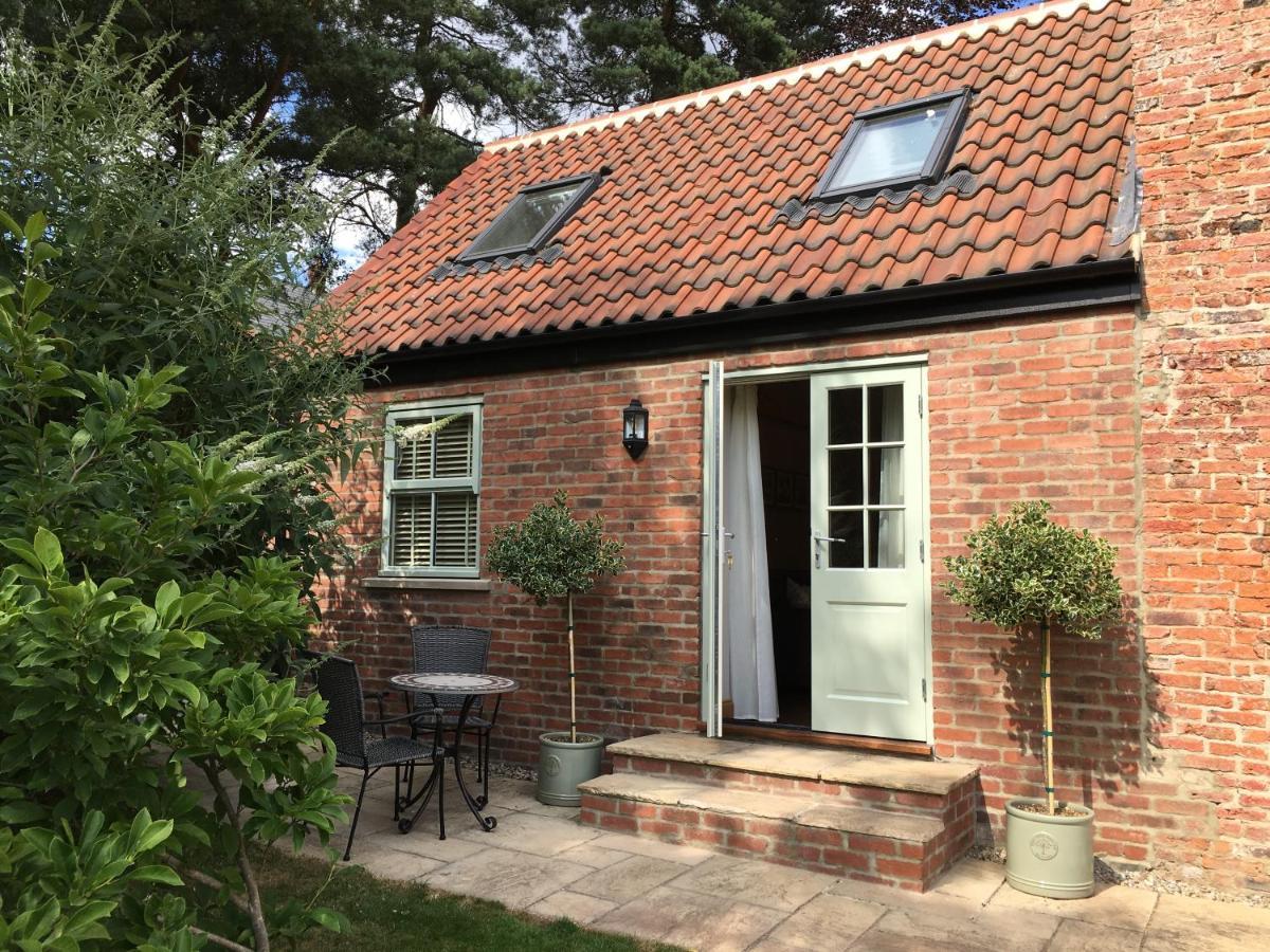 White House Barn, Near Yarm / Stockton-On-Tees Villa Bagian luar foto