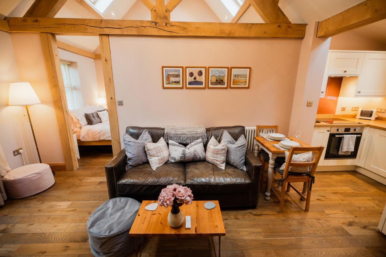 White House Barn, Near Yarm / Stockton-On-Tees Villa Bagian luar foto