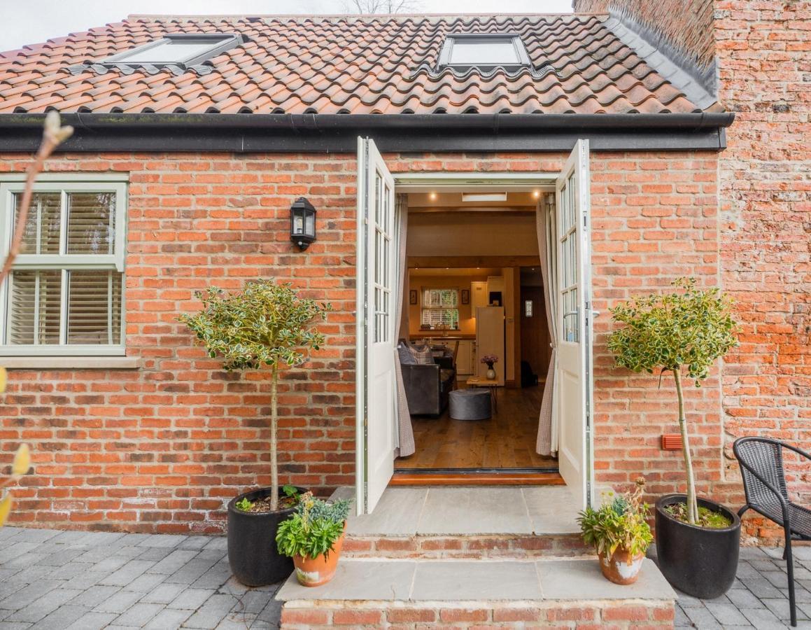 White House Barn, Near Yarm / Stockton-On-Tees Villa Bagian luar foto