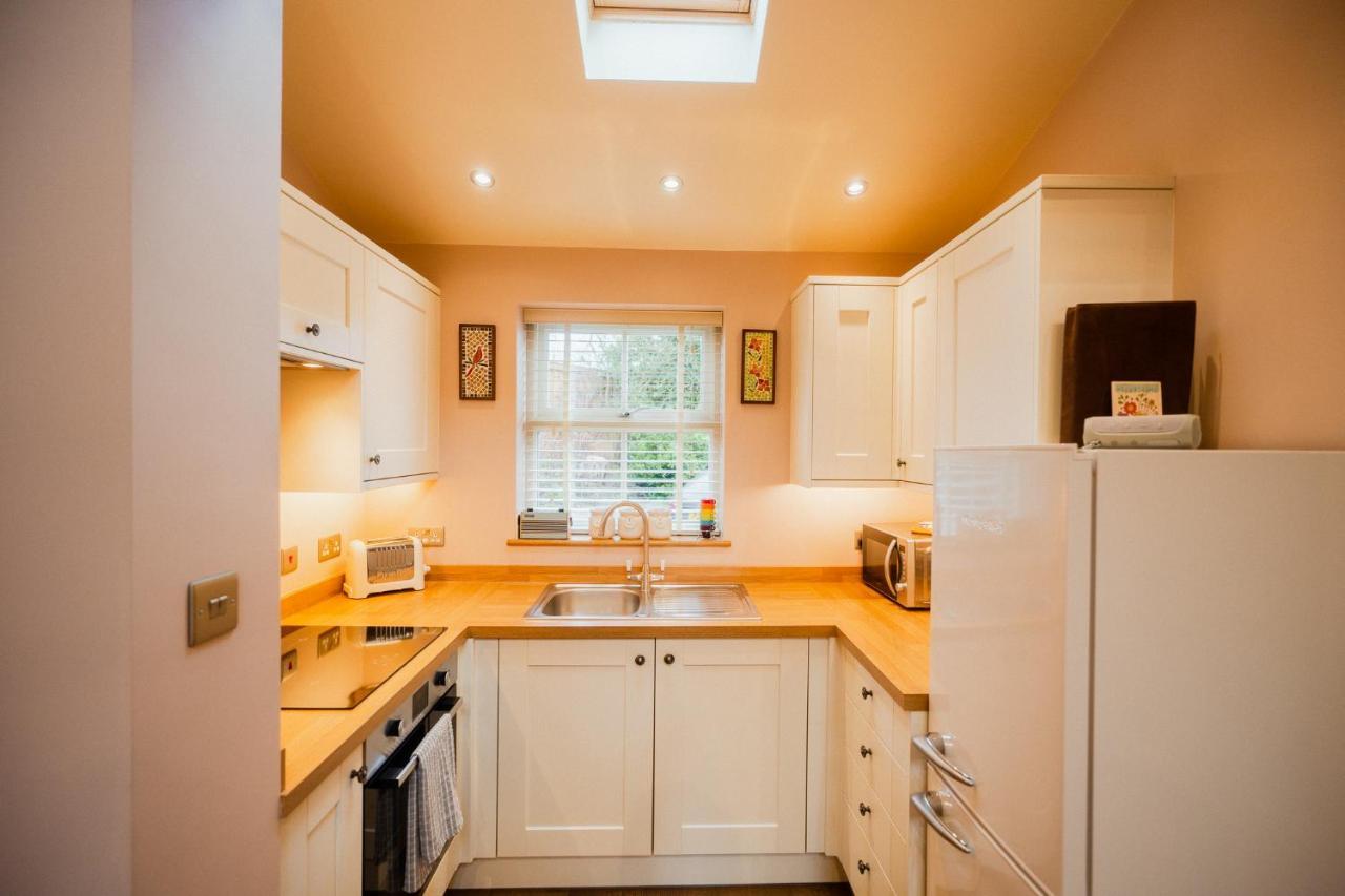 White House Barn, Near Yarm / Stockton-On-Tees Villa Bagian luar foto
