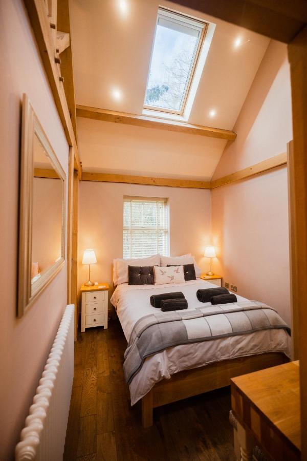 White House Barn, Near Yarm / Stockton-On-Tees Villa Bagian luar foto