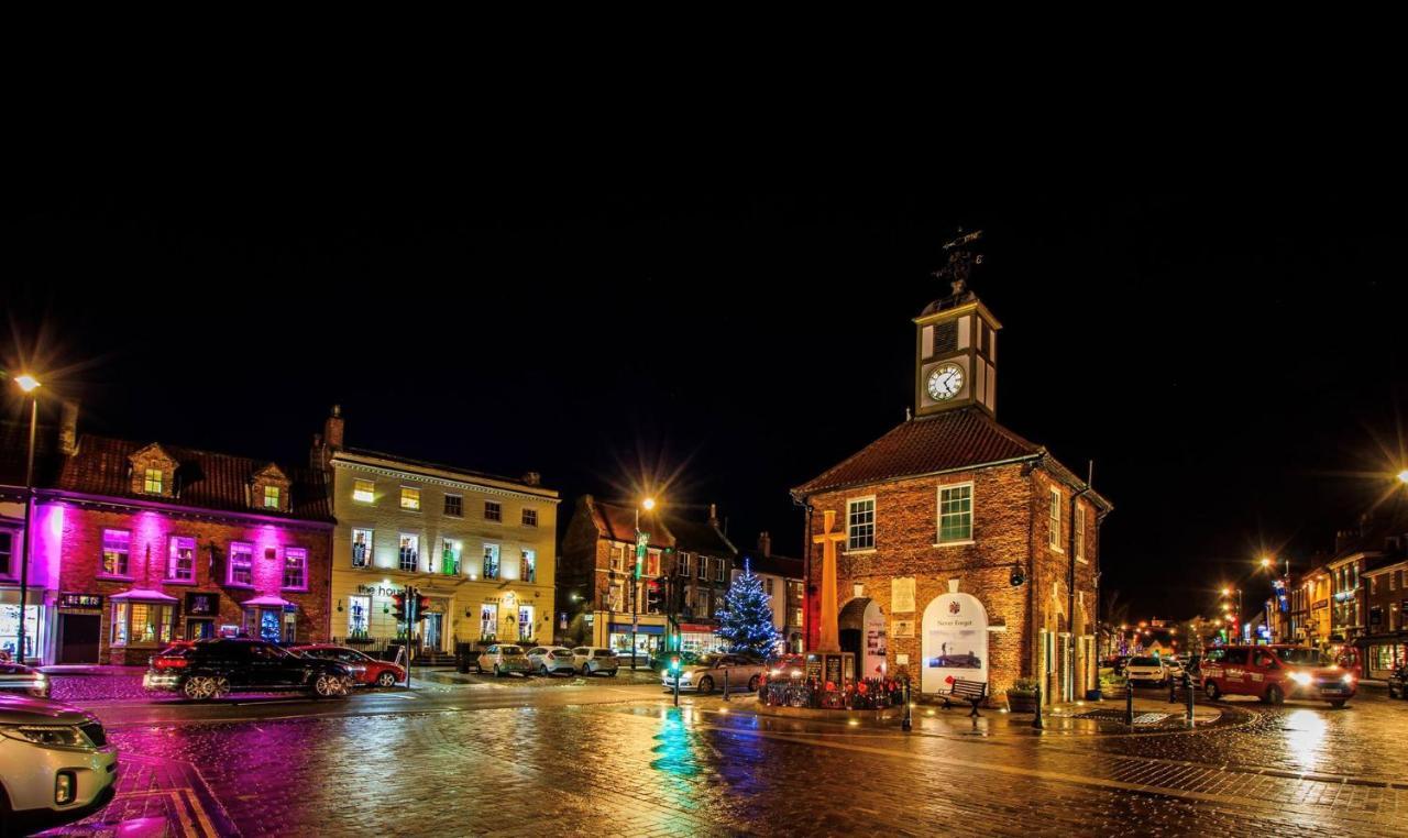 White House Barn, Near Yarm / Stockton-On-Tees Villa Bagian luar foto