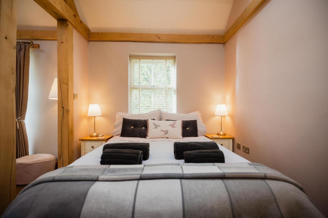 White House Barn, Near Yarm / Stockton-On-Tees Villa Bagian luar foto