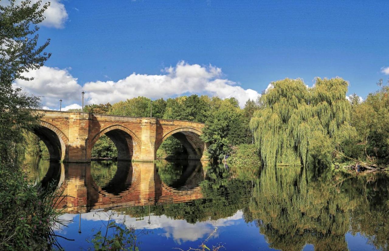 White House Barn, Near Yarm / Stockton-On-Tees Villa Bagian luar foto