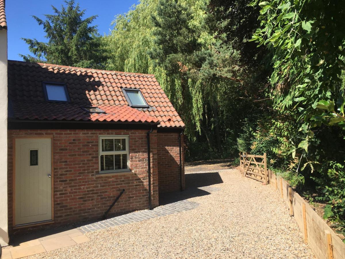 White House Barn, Near Yarm / Stockton-On-Tees Villa Bagian luar foto